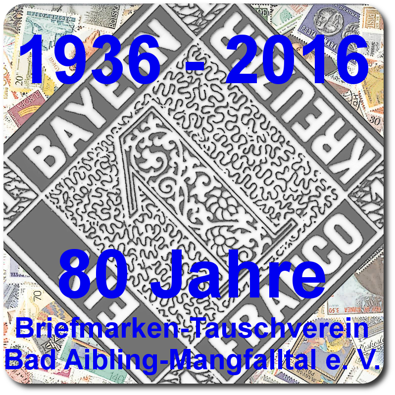 Briefmarken-Tauschverein Bad Aibling-Mangfalltale. V.