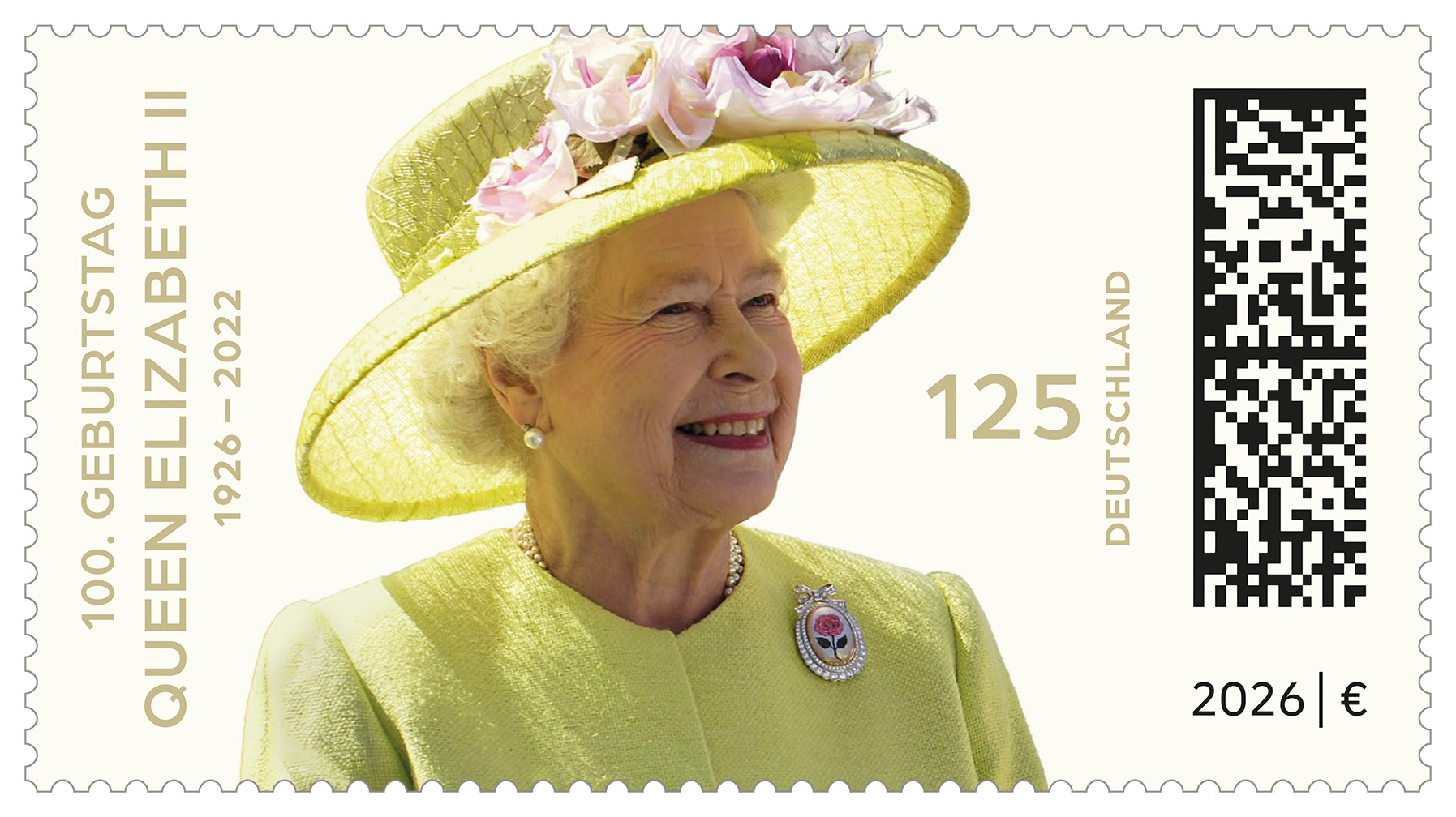 Queen Elizabeth